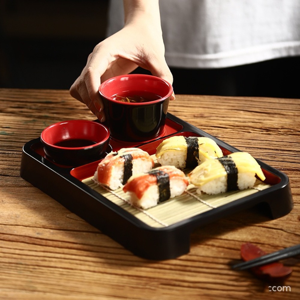 Japanese Style Cold Noodle Dis - Sushi Mat Bamboo incelemesi ve fiyatı