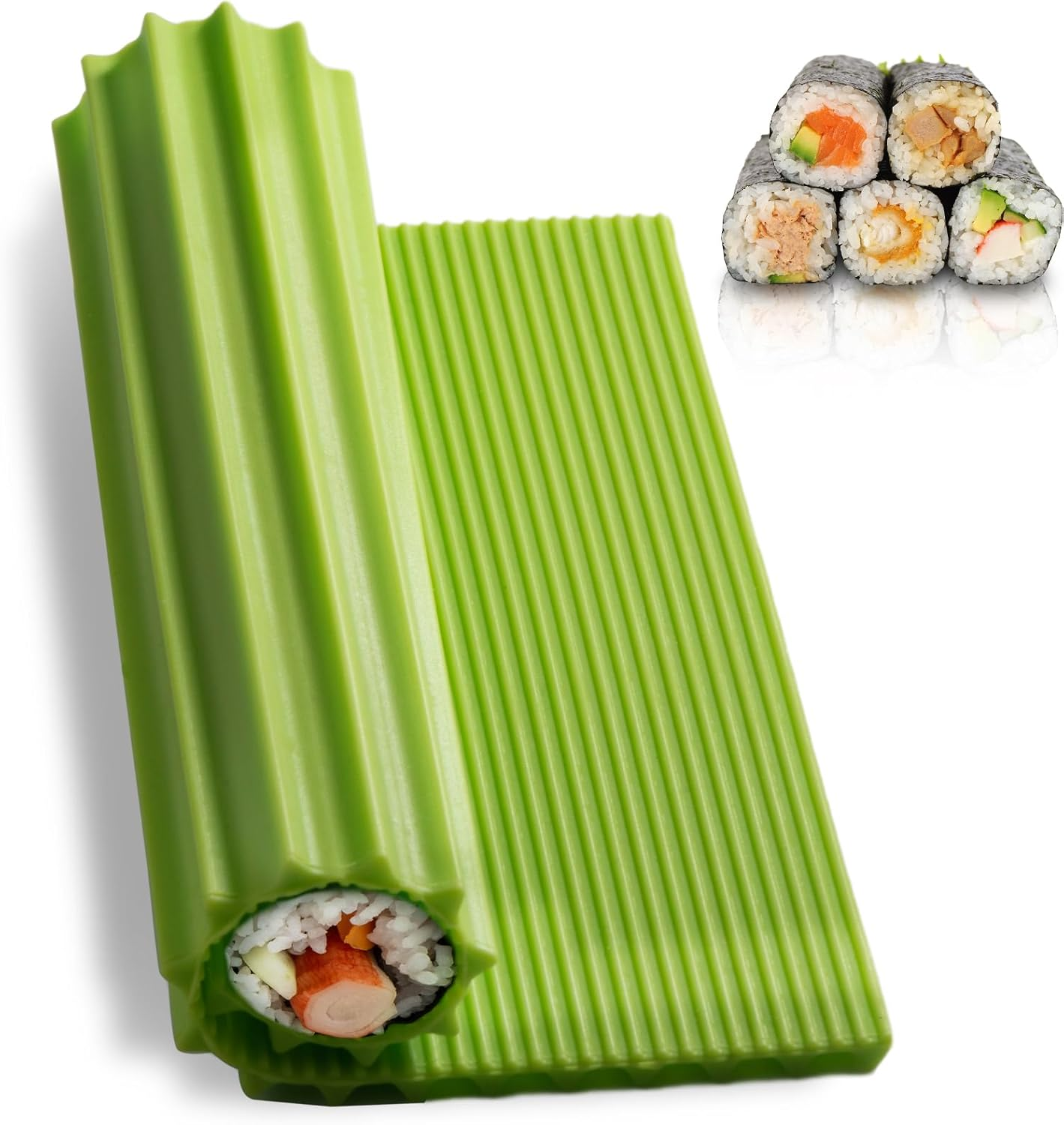 High-quality silicone mat for  - Sushi Mat Bamboo incelemesi ve fiyatı