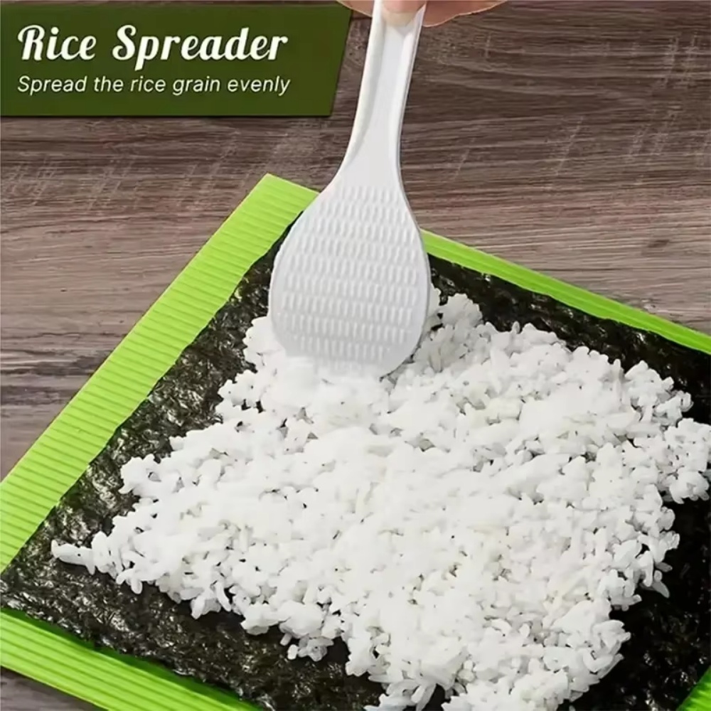 High-quality silicone mat for  - Sushi Mat Bamboo incelemesi ve fiyatı