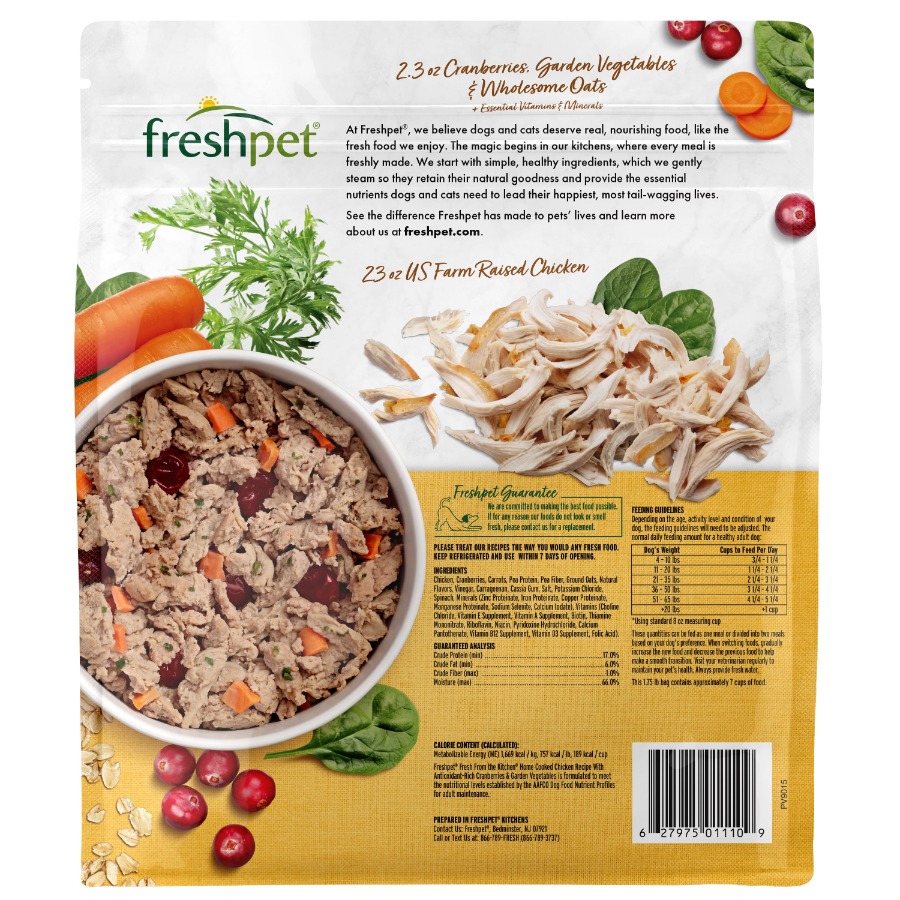 4 pack Fresh Dog Food, Fresh F - Home Cooking Recipes incelemesi ve fiyatı