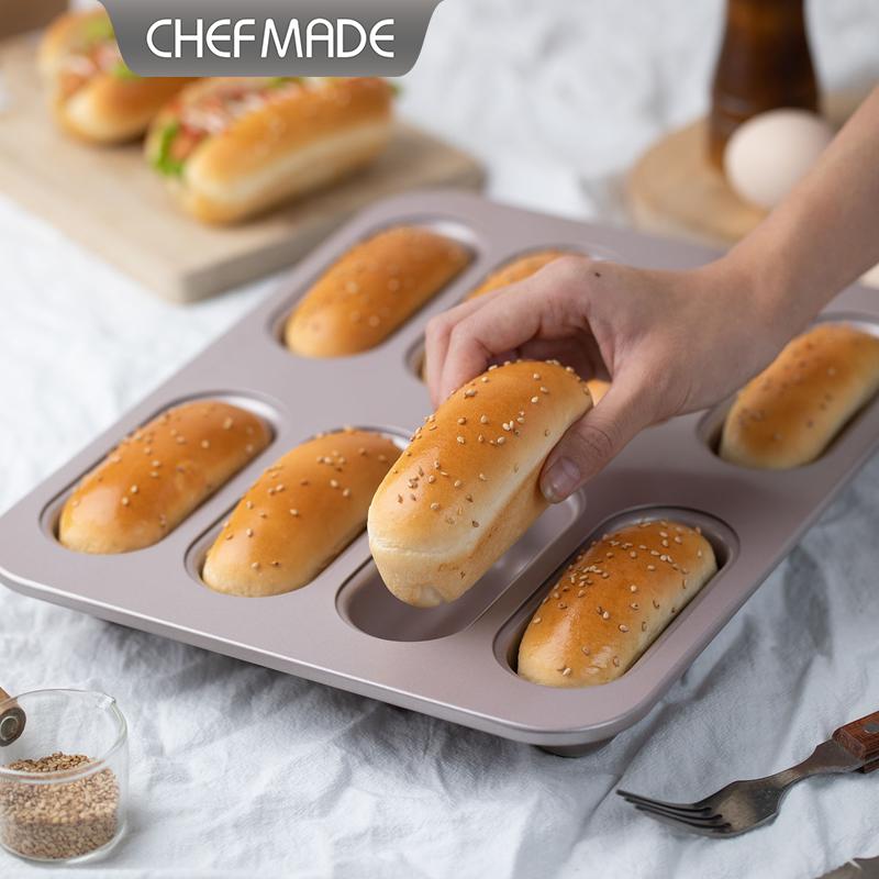 CHEFMADE 8-Cup Oval Long Hot D - Home Cooking Recipes incelemesi ve fiyatı