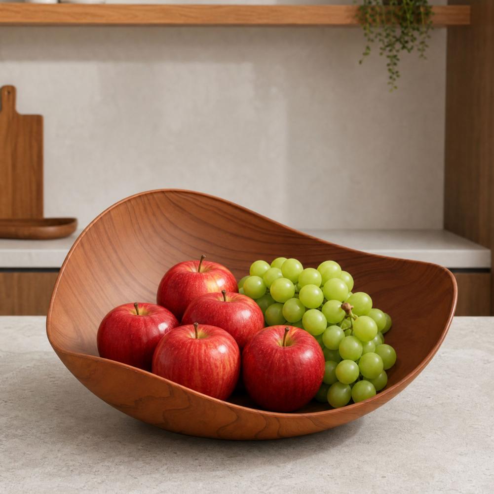 Fruit Plate, Large Capacity St - Home Cooking Recipes incelemesi ve fiyatı