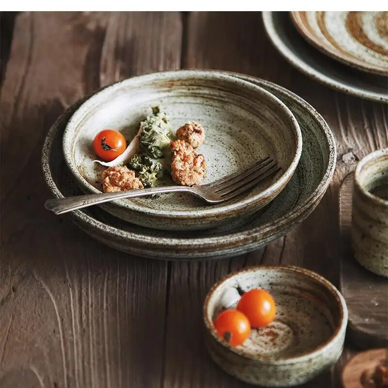 Japanese Handmade Stoneware Ta - Home Cooking Japanese incelemesi ve fiyatı