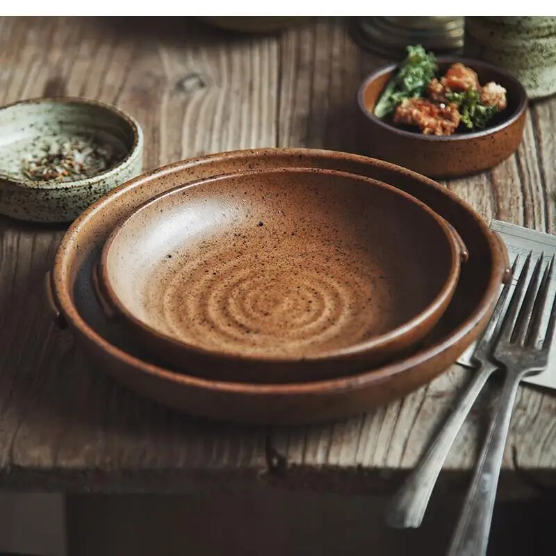 Japanese Handmade Stoneware Ta - Home Cooking Japanese incelemesi ve fiyatı