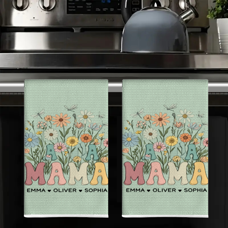 2Pcs, Mother's Day Mama Vintag - Home Cooking Mama incelemesi ve fiyatı
