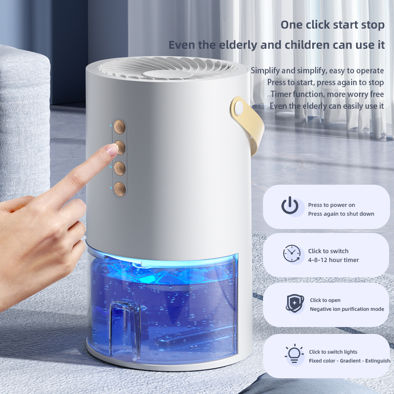 1000ml Dehumidifier Air Dryer  - Idli Steamer Mold incelemesi ve fiyatı