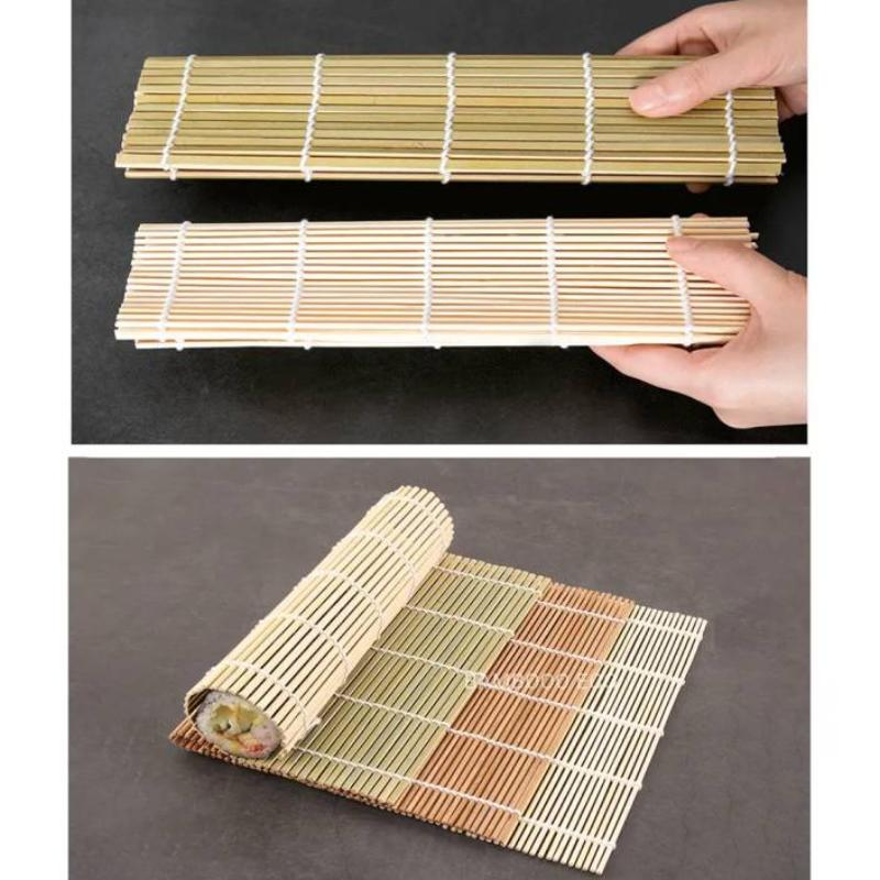 AttireTroveGreen-skinned Sushi - Sushi Mat Bamboo incelemesi ve fiyatı