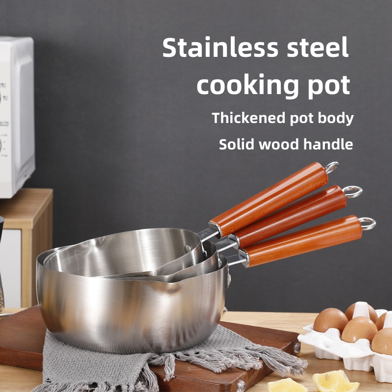 Mini Stainless Steel Pan Japan - Home Cooking Japanese incelemesi ve fiyatı