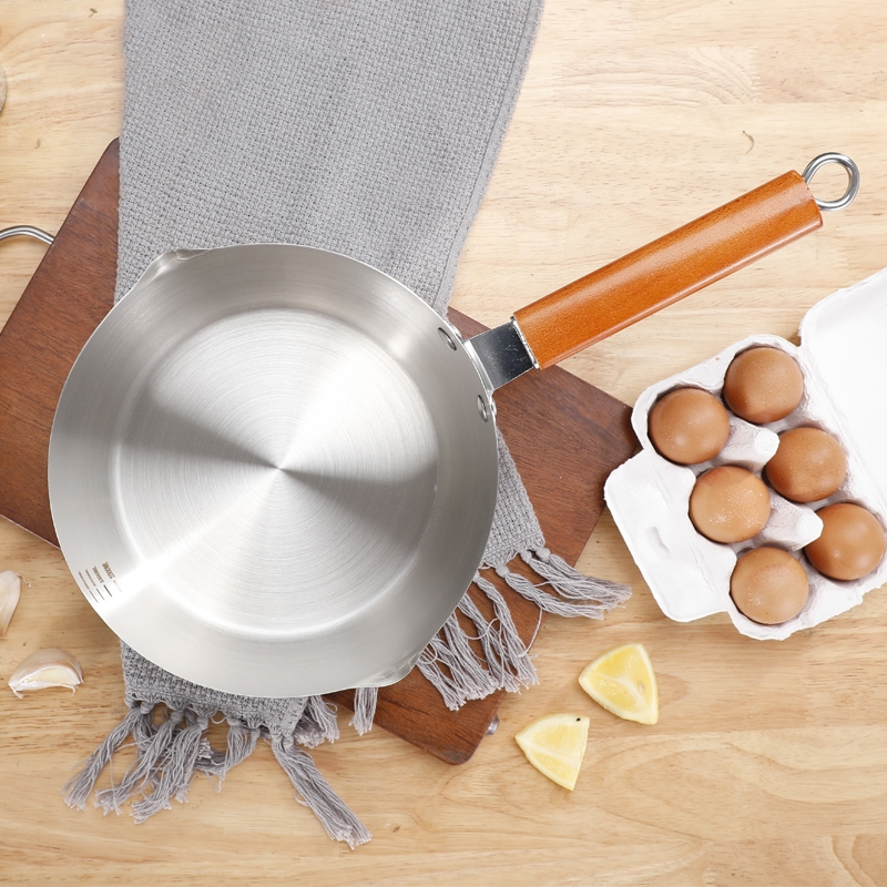 Mini Stainless Steel Pan Japan - Home Cooking Japanese incelemesi ve fiyatı