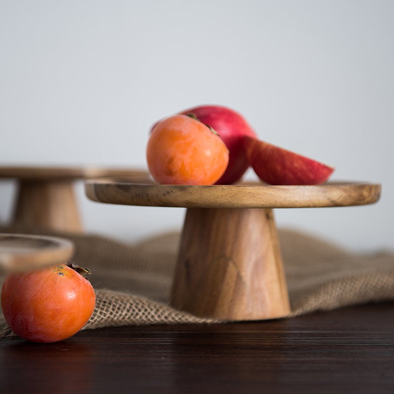 KEMORELA High Stand Wooden Cak - Home Cooking Recipes incelemesi ve fiyatı