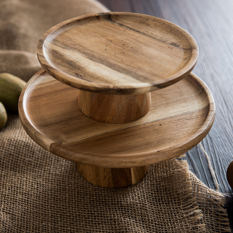 KEMORELA High Stand Wooden Cak - Home Cooking Recipes incelemesi ve fiyatı