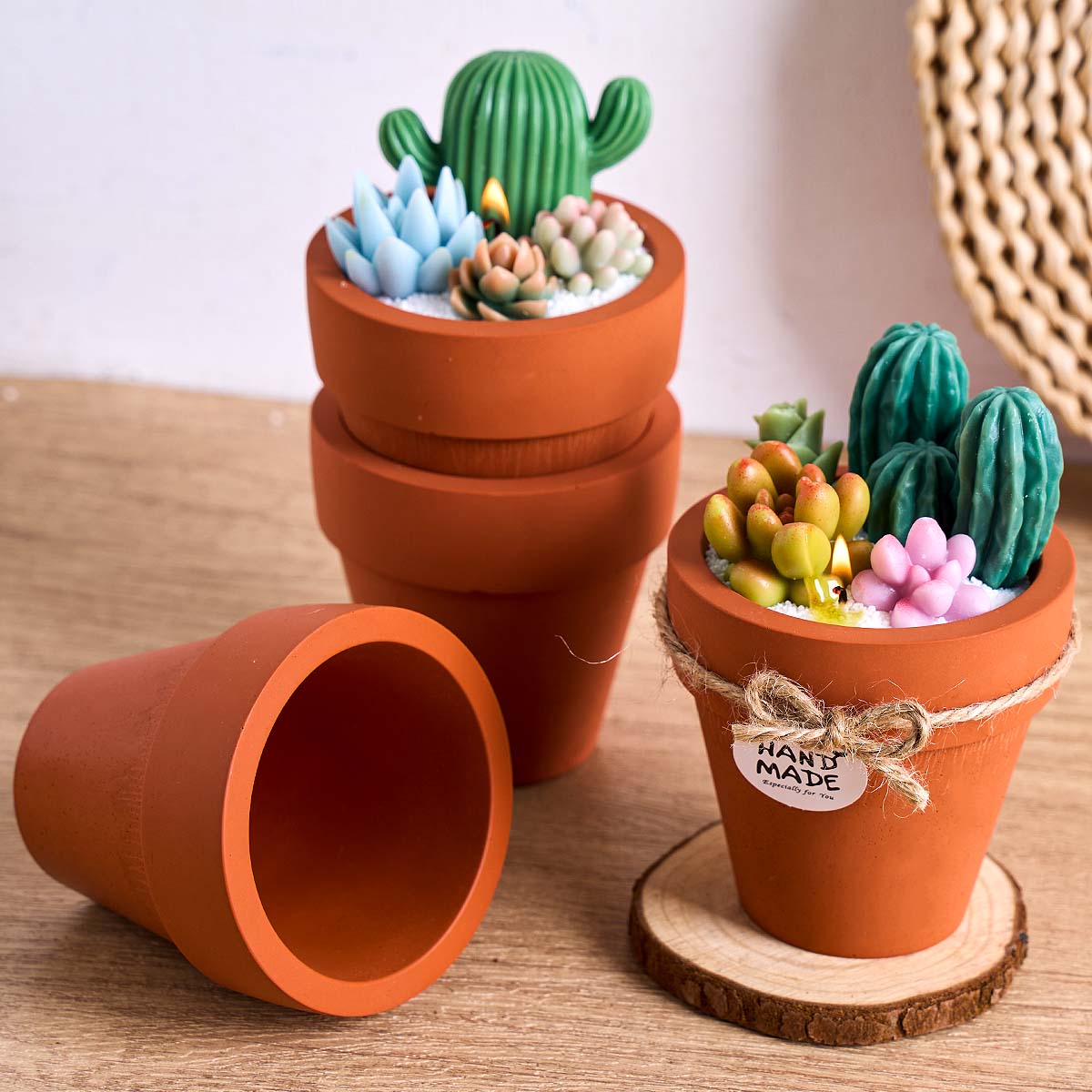 Round Terracotta Pot Silicone  - Idli Steamer Mold incelemesi ve fiyatı