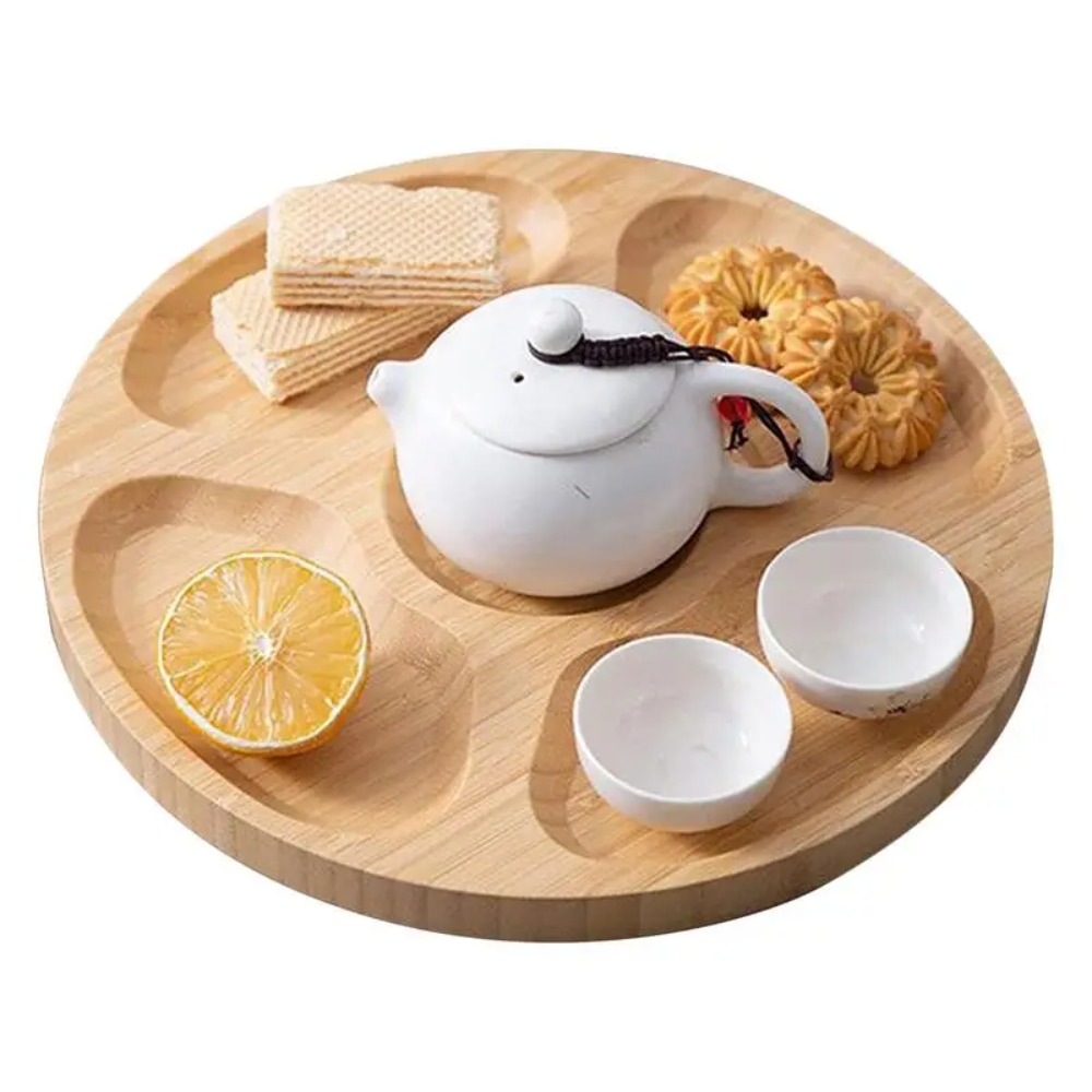 Party Dishes 5 Compartments Ro - Home Cooking Recipes incelemesi ve fiyatı