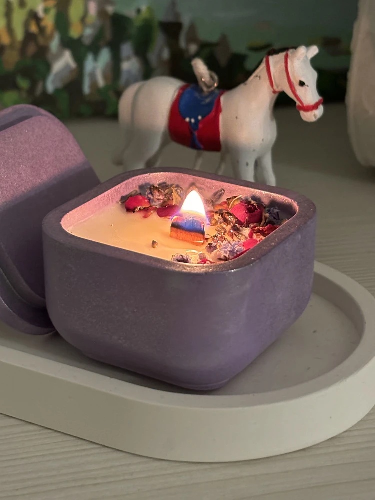 1set DIY Candle Jar Silicone M - Idli Steamer Mold incelemesi ve fiyatı