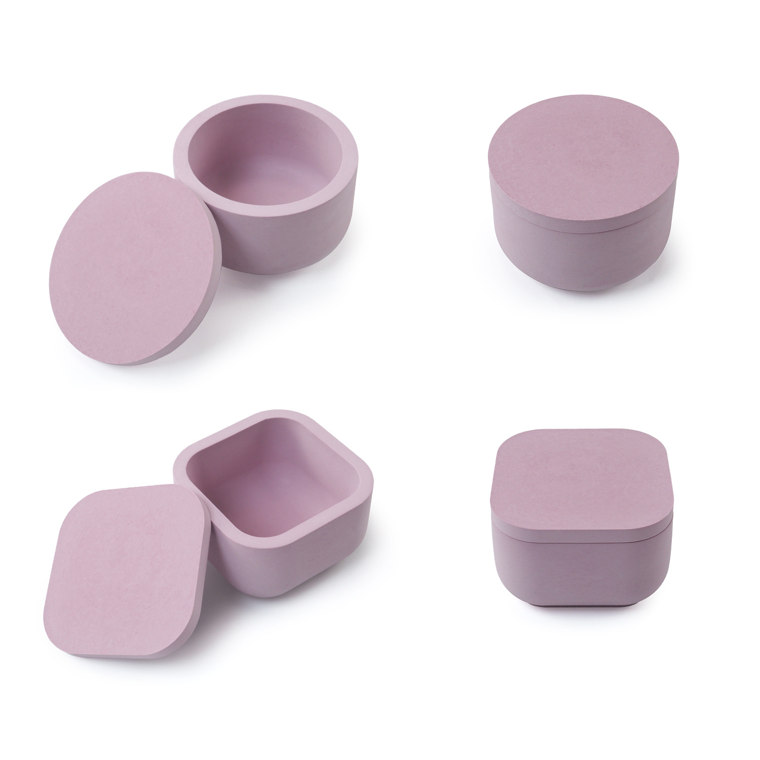 1set DIY Candle Jar Silicone M - Idli Steamer Mold incelemesi ve fiyatı