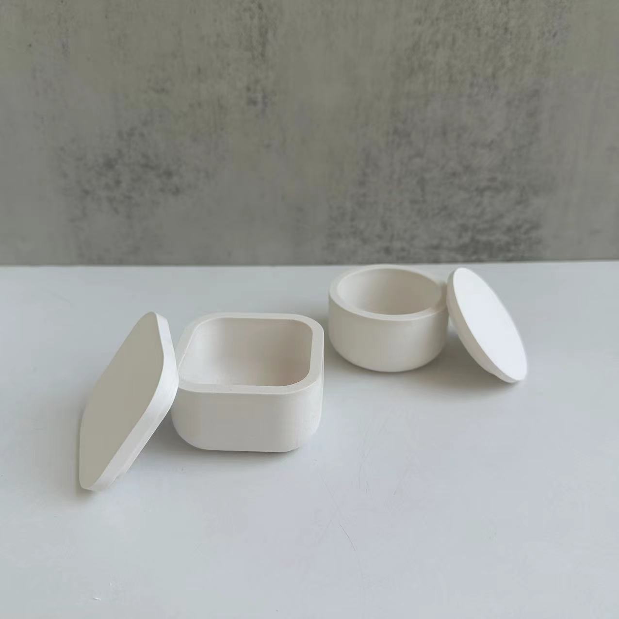 1set DIY Candle Jar Silicone M - Idli Steamer Mold incelemesi ve fiyatı