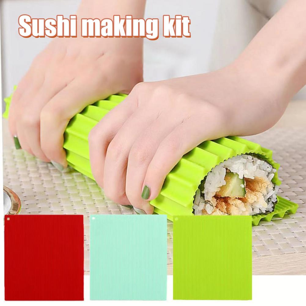 Hand Rolled Sushi Mold Profess - Sushi Mat Bamboo incelemesi ve fiyatı