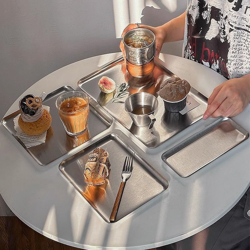 Ins Korean Plateins, Stainless - Home Cooking Recipes incelemesi ve fiyatı