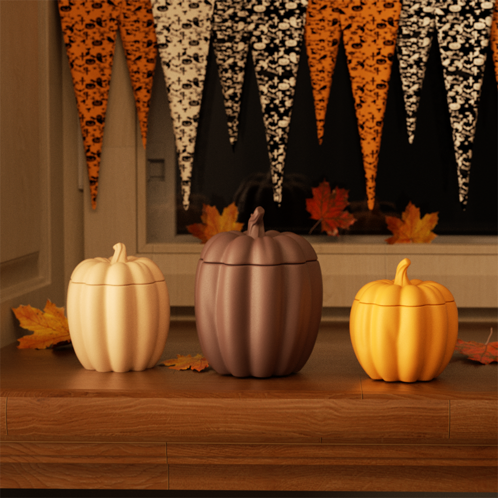 Nicole Round Pumpkin Candle Ja - Idli Steamer Mold incelemesi ve fiyatı