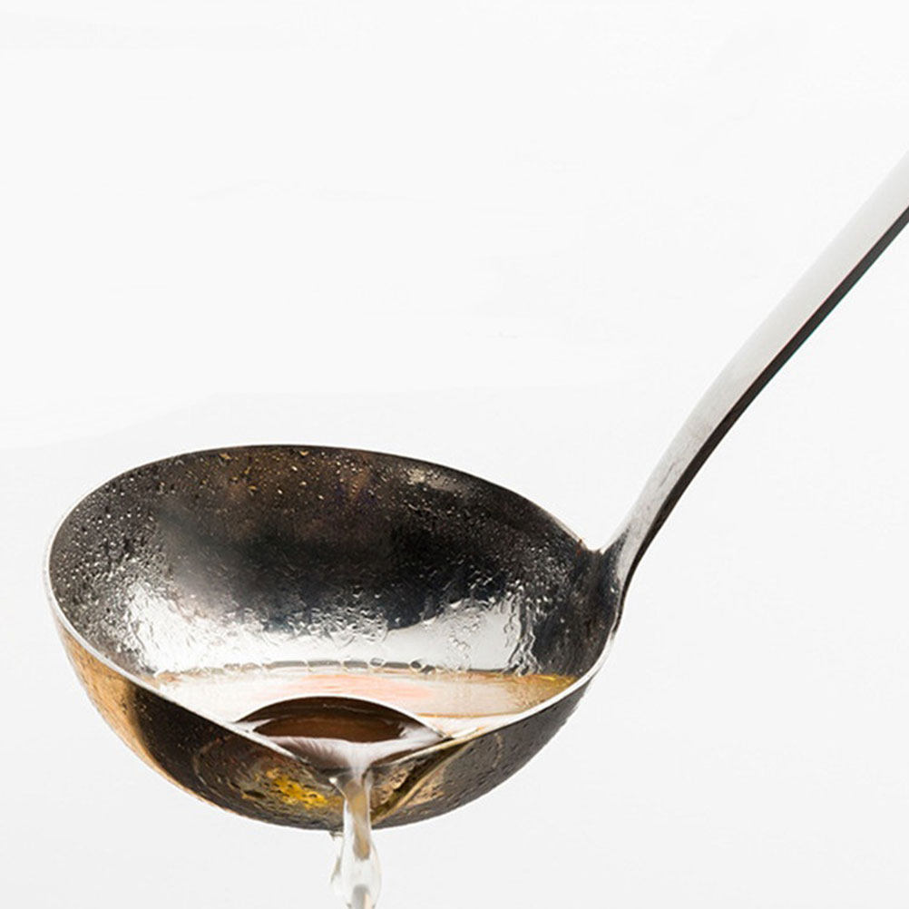 Oil Filter Spoon Stainless Ste - Home Cooking Oil Filter incelemesi ve fiyatı