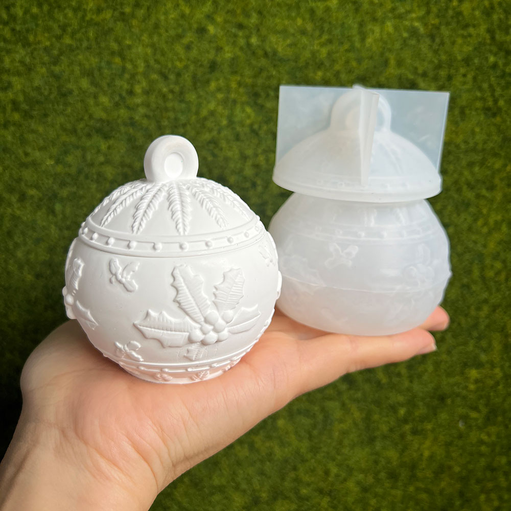 Christmas Round Ball Candle Ja - Idli Steamer Mold incelemesi ve fiyatı