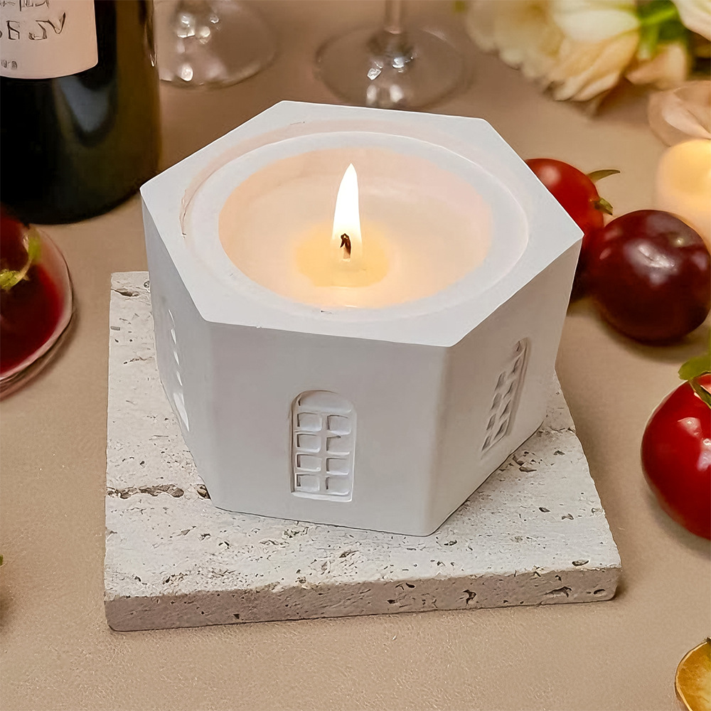 Concrete Incense Burner Silico - Idli Steamer Mold incelemesi ve fiyatı
