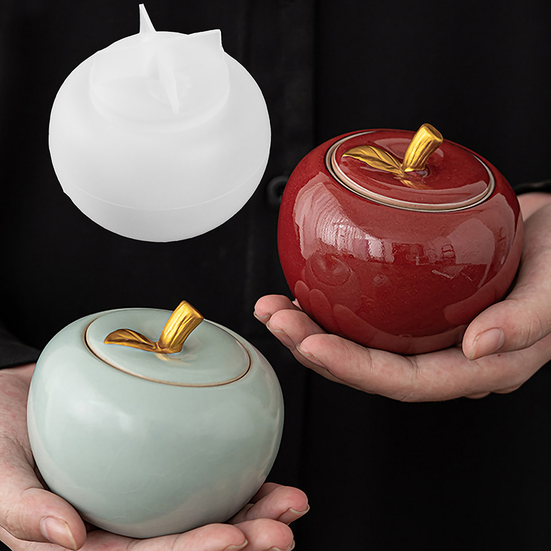 DIY Apple Jar Candle Jar Silic - Idli Steamer Mold incelemesi ve fiyatı