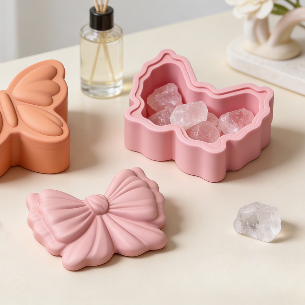 Bow Shaped Scented Candle Sili - Idli Steamer Mold incelemesi ve fiyatı