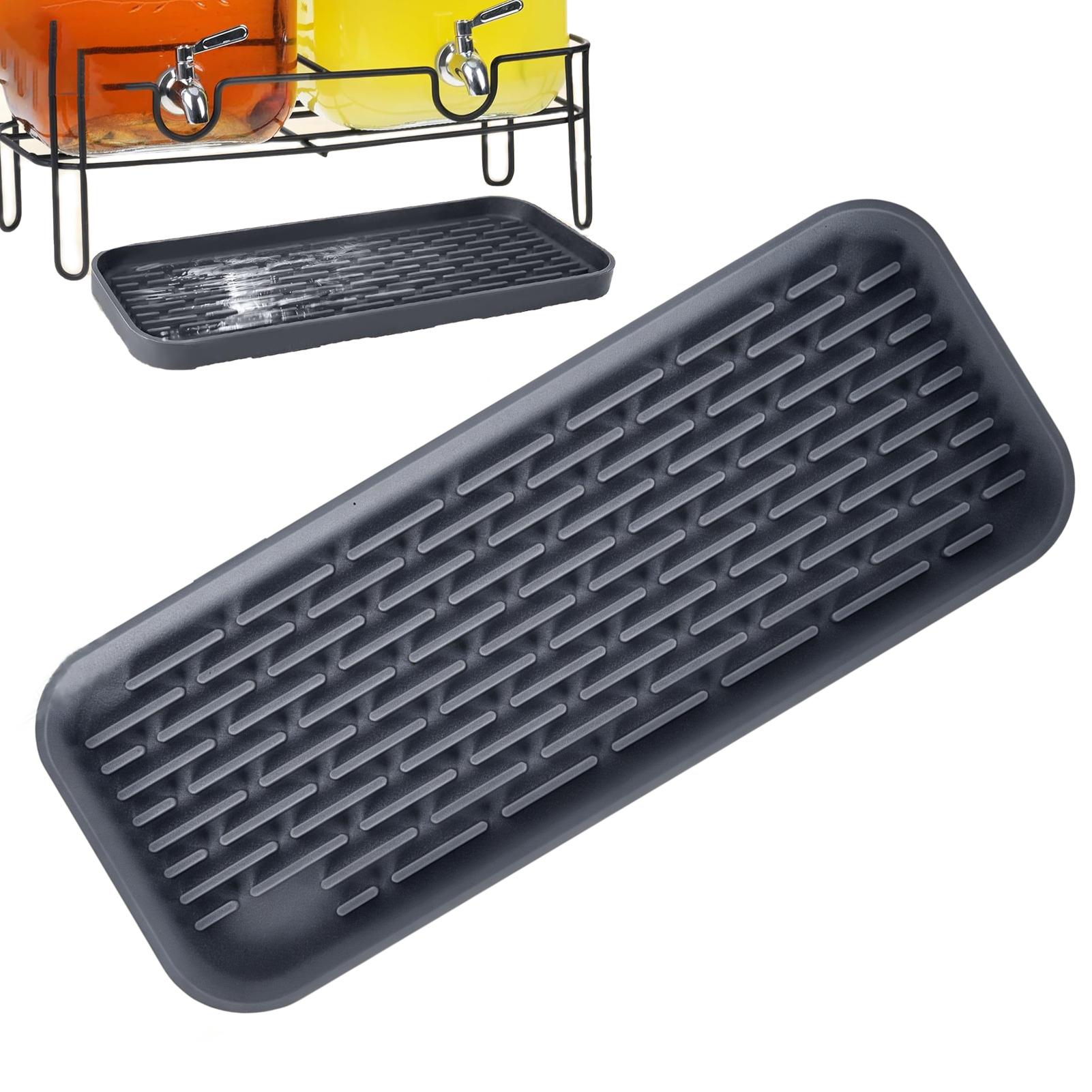 Silicone Drip Tray Non Slip Wa - Home Cooking Recipes incelemesi ve fiyatı