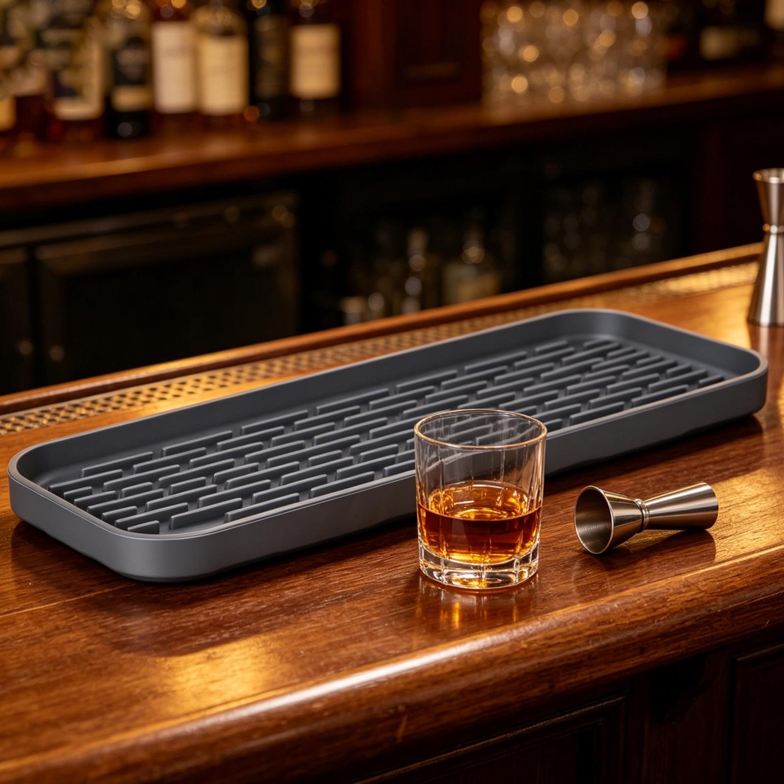 Silicone Drip Tray Non Slip Wa - Home Cooking Recipes incelemesi ve fiyatı