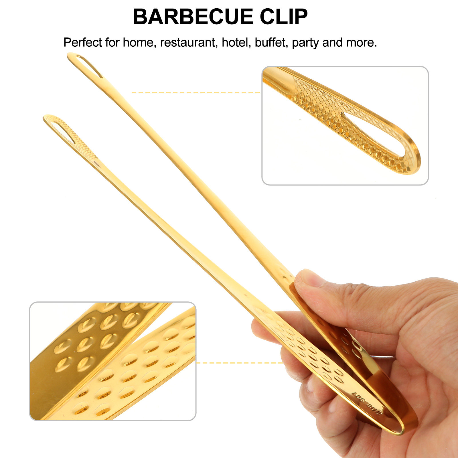 1Set Stainless Steel Food Clam - Home Cooking Oil Filter incelemesi ve fiyatı