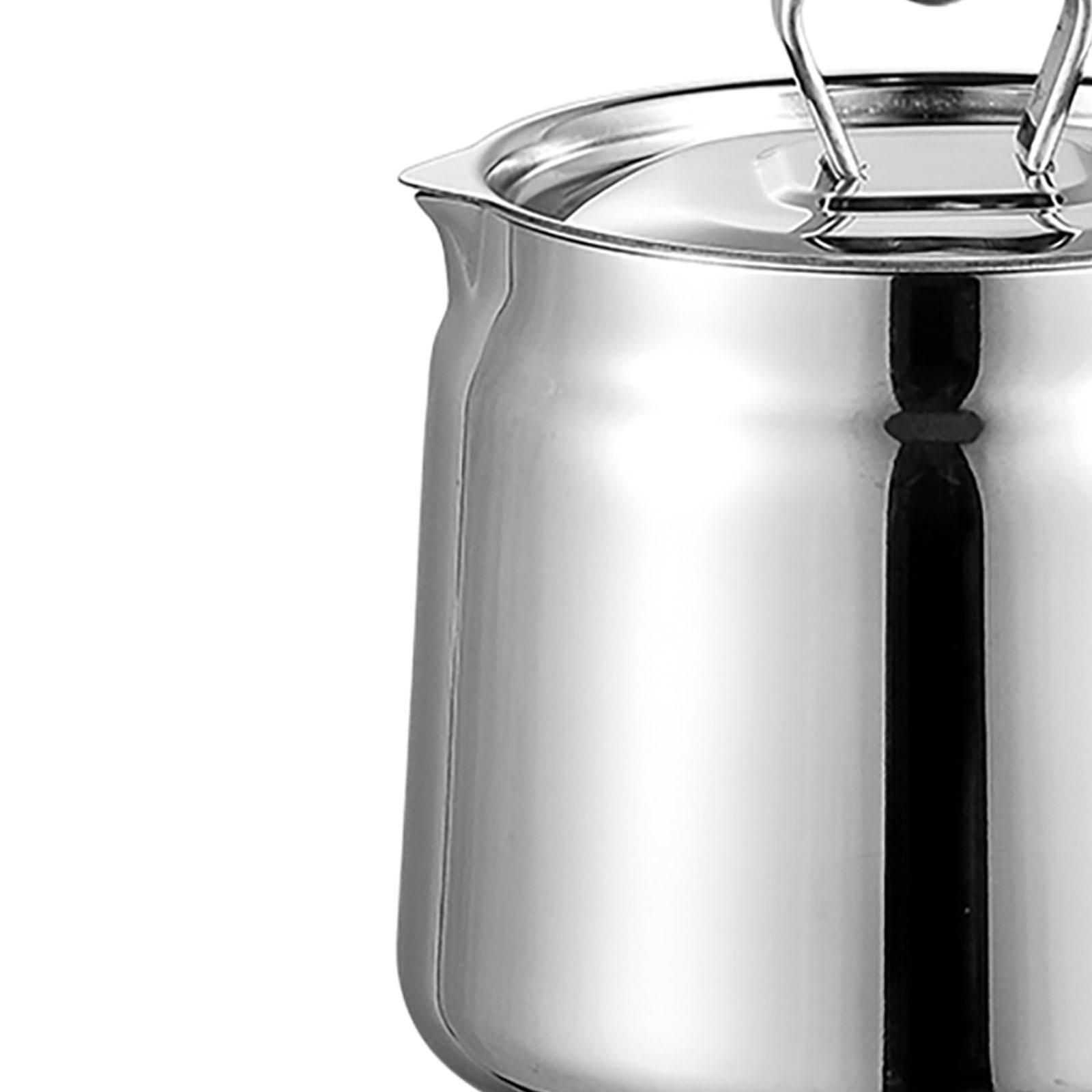 Deep Fryer Set Stainless Oil F - Home Cooking Oil Filter incelemesi ve fiyatı