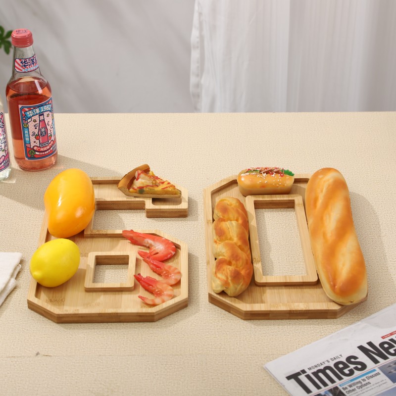 Wooden Digital Tray Home Party - Home Cooking Recipes incelemesi ve fiyatı