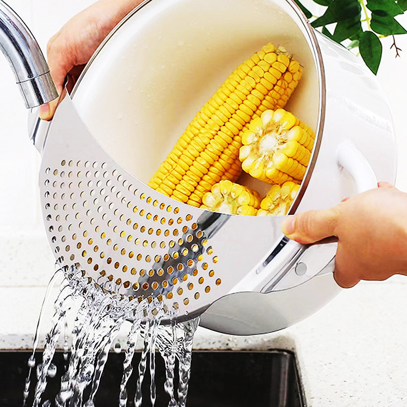 Stainless Steel Half Moon Oil  - Home Cooking Oil Filter incelemesi ve fiyatı