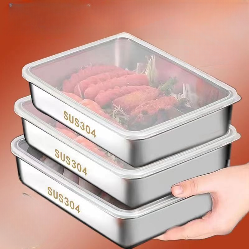 Stainless Steel Food Storage S - Home Cooking Recipes incelemesi ve fiyatı