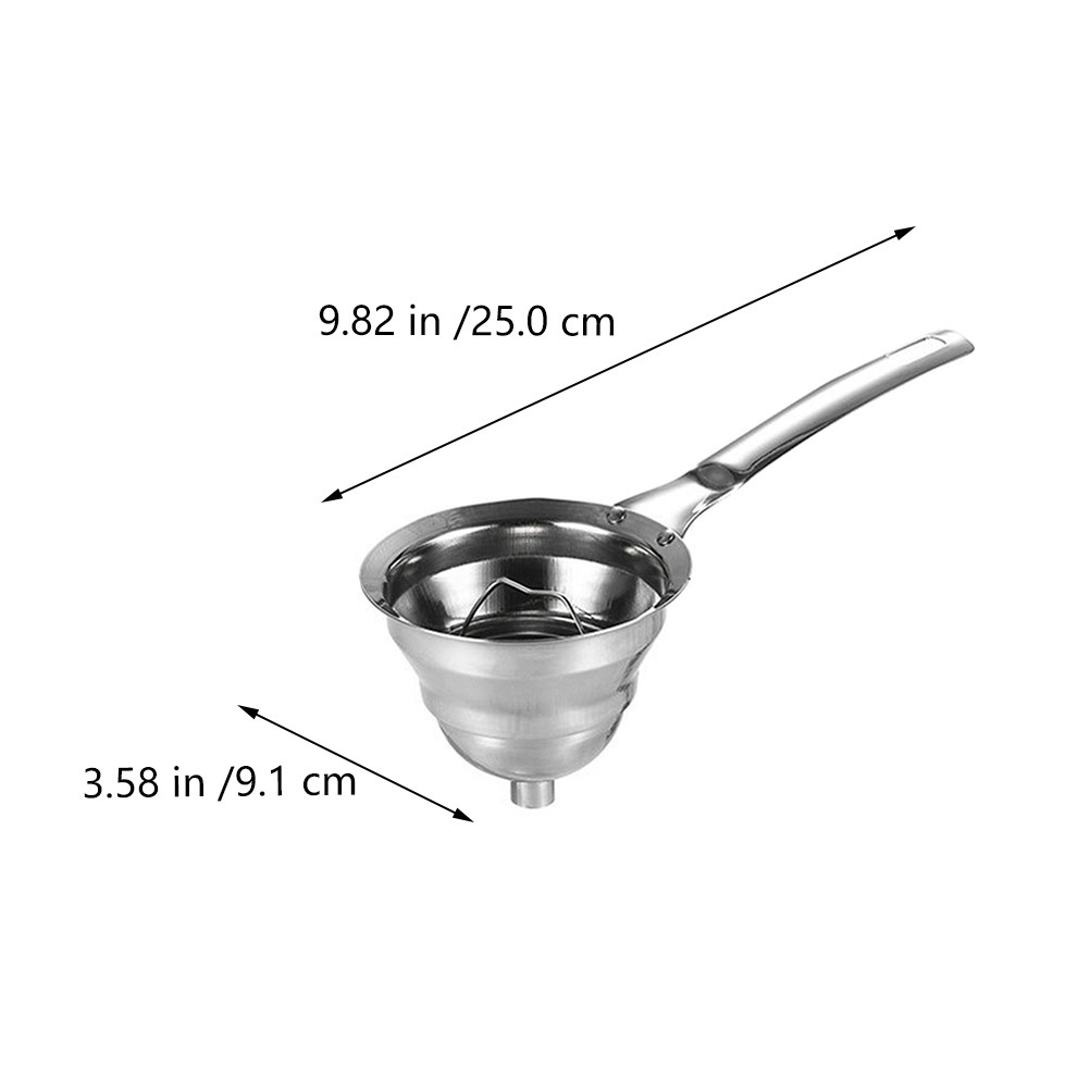 1Pcs Stainless Steel Oil Filte - Home Cooking Oil Filter incelemesi ve fiyatı