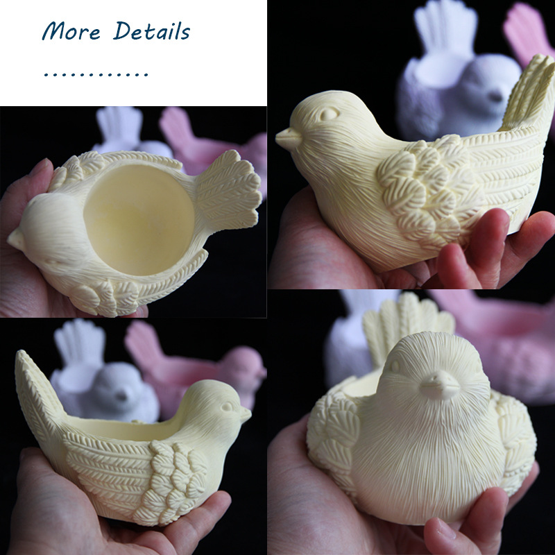 3D Bird Jar Mold Bird Flower P - Idli Steamer Mold incelemesi ve fiyatı