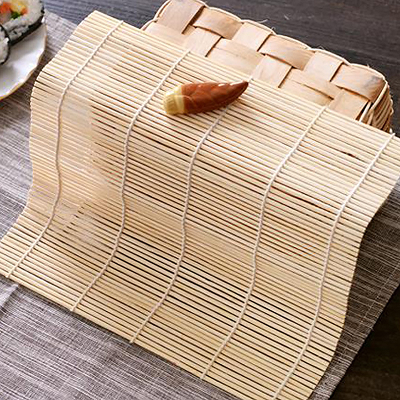 Sushi Bamboo Rolling Mats Onig - Sushi Mat Bamboo incelemesi ve fiyatı