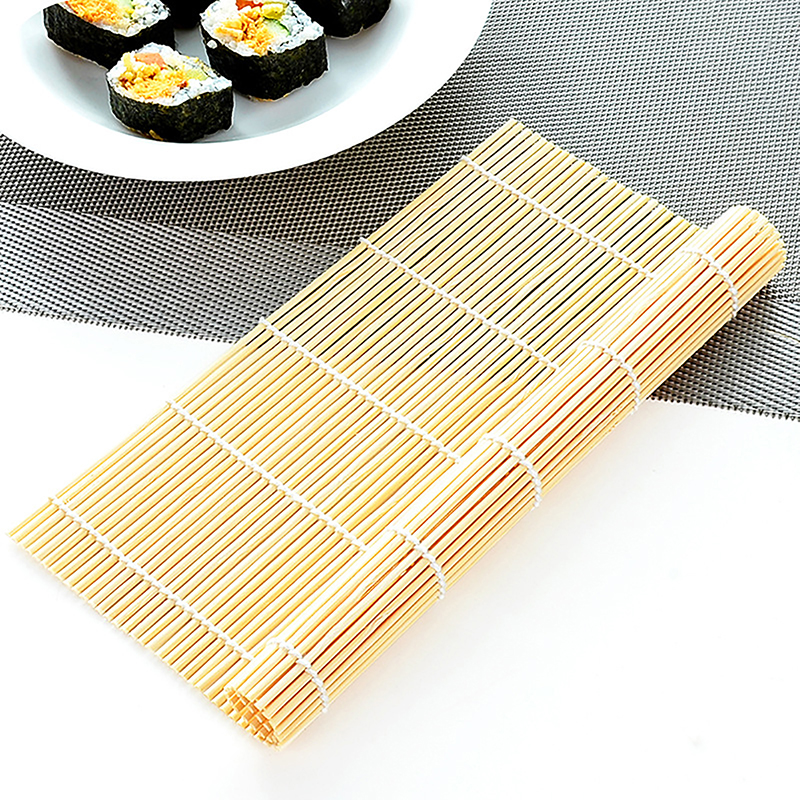 Sushi Bamboo Rolling Mats Onig - Sushi Mat Bamboo incelemesi ve fiyatı