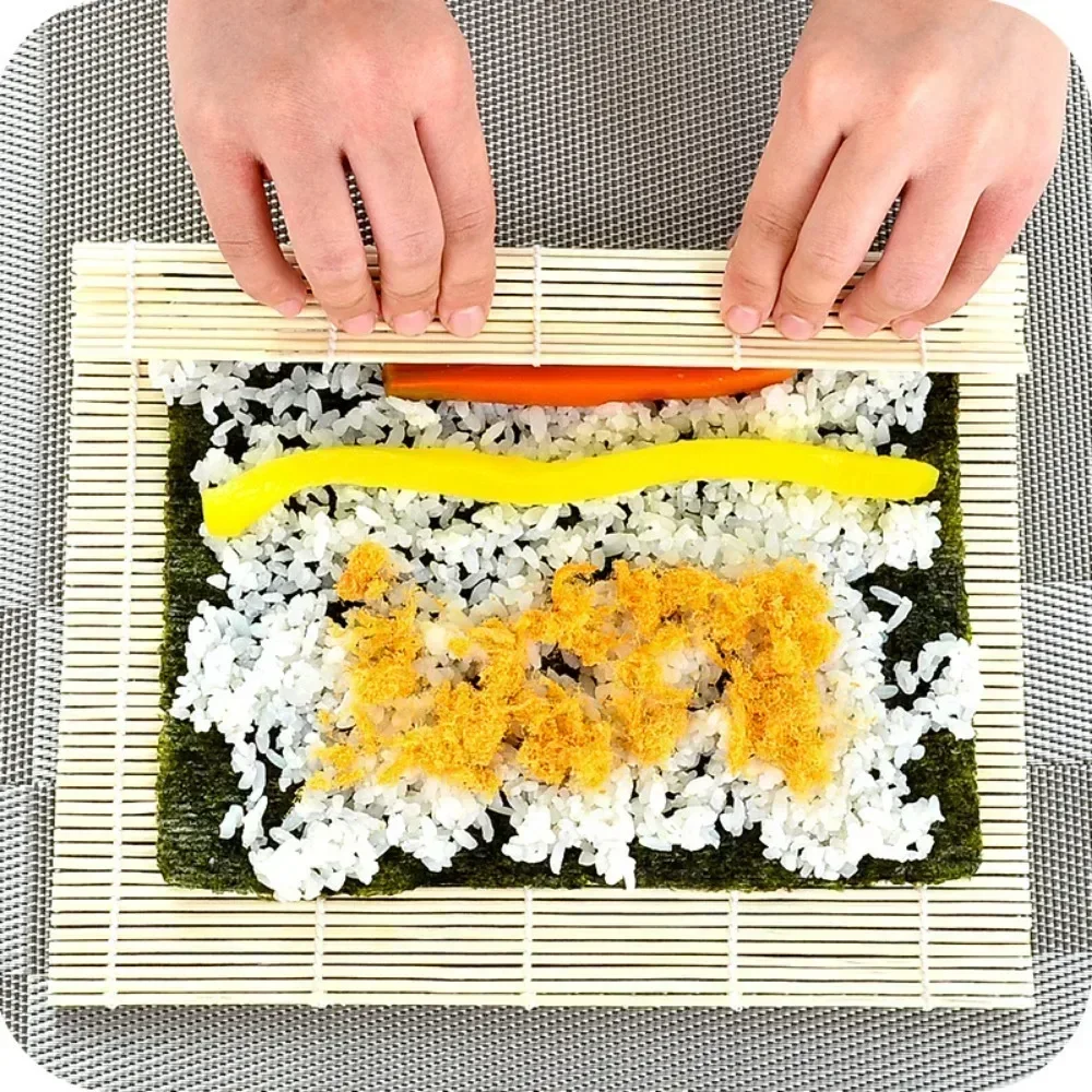 24X24cm/27X27cm/30X30cm homema - Sushi Mat Bamboo incelemesi ve fiyatı