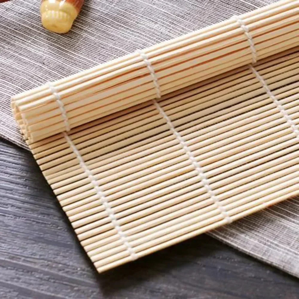 24X24cm/27X27cm/30X30cm homema - Sushi Mat Bamboo incelemesi ve fiyatı