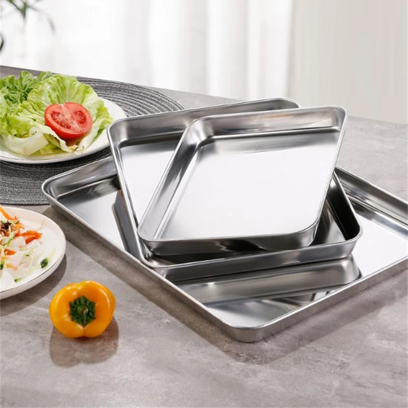 Kitchen Rectangle Stainless St - Home Cooking Recipes incelemesi ve fiyatı