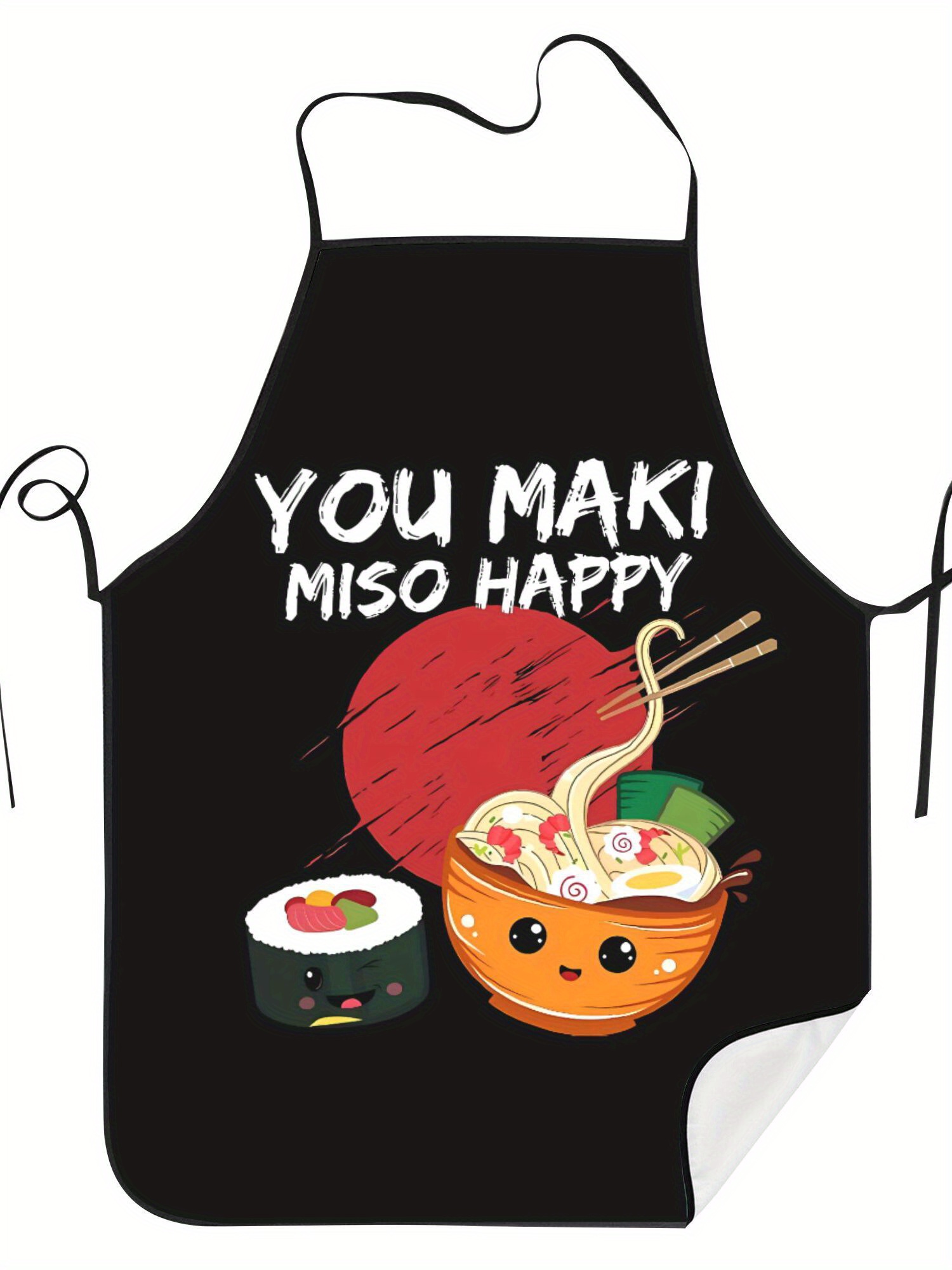 Japanese Cooking Apron - Cute  - Home Cooking Japanese incelemesi ve fiyatı