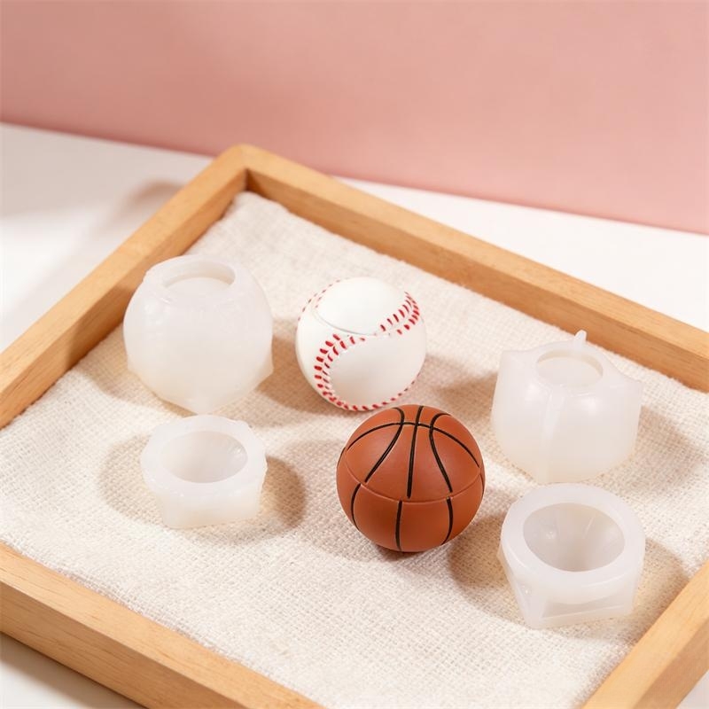 Football Basketball Cement Pla - Idli Steamer Mold incelemesi ve fiyatı