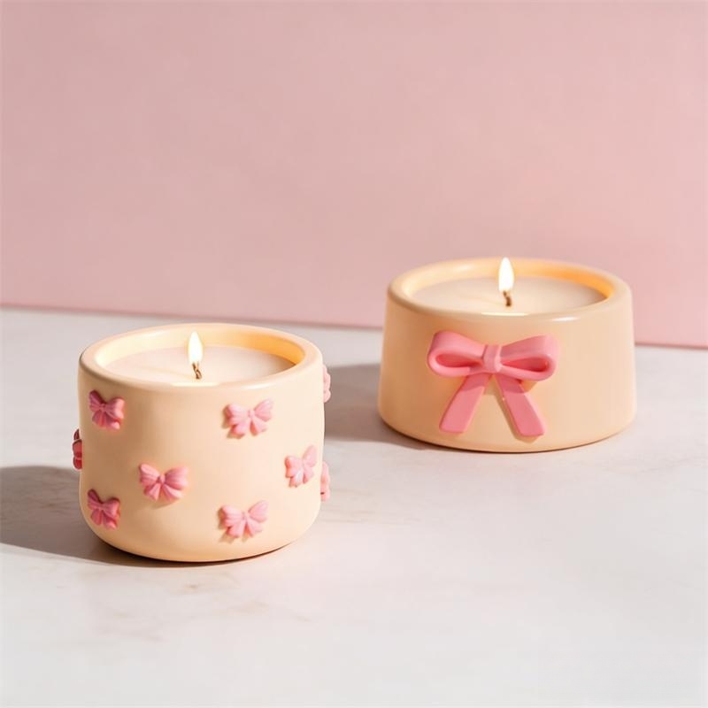 Mini Bowknot Round Plaster Gyp - Idli Steamer Mold incelemesi ve fiyatı