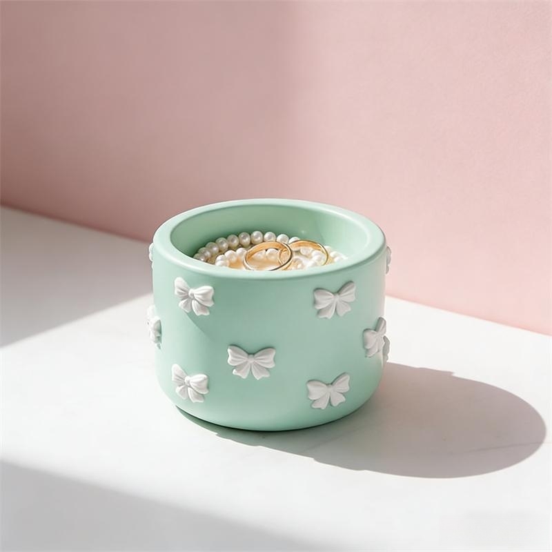 Mini Bowknot Round Plaster Gyp - Idli Steamer Mold incelemesi ve fiyatı