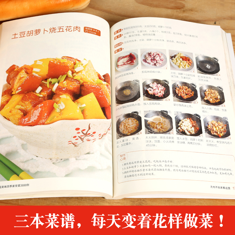 Recipe Book Home Cooking Daqua - Home Cooking Recipes incelemesi ve fiyatı