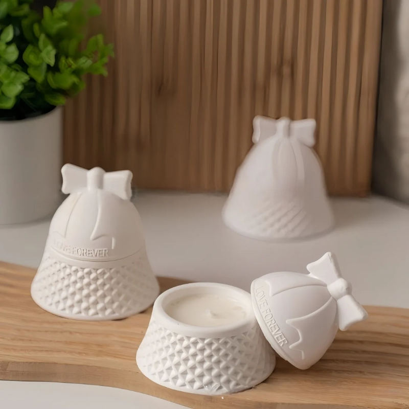 Christmas Bell Shaped Silicone - Idli Steamer Mold incelemesi ve fiyatı