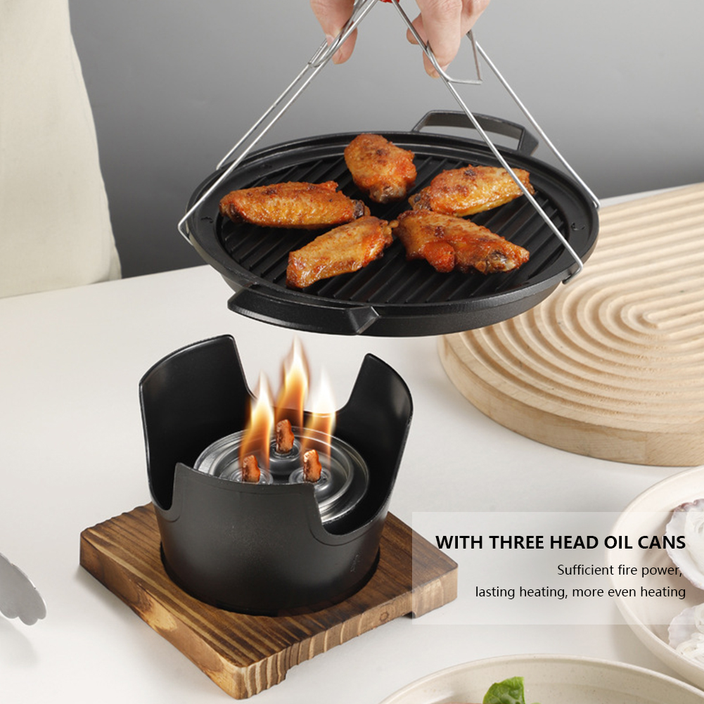 Mini Barbecue Oven Grill Home  - Home Cooking Japanese incelemesi ve fiyatı