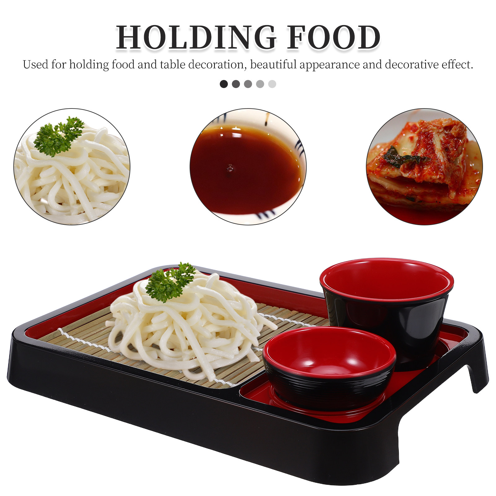 Cold Noodle Dish Soba Udon Foo - Sushi Mat Bamboo incelemesi ve fiyatı